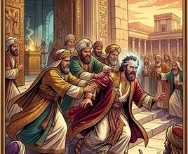 expulso do templo