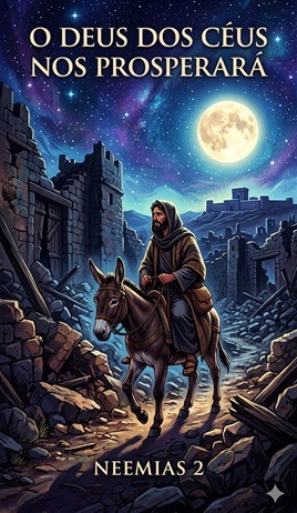 O Deus dos céus nos prosperará