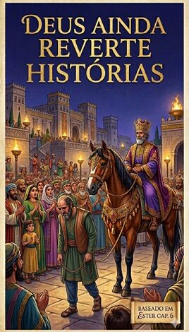 Deus ainda reverte histórias