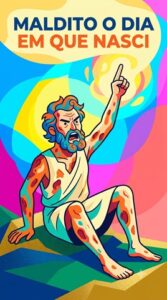 Maldito o dia em que nasci (Jó 3)
