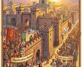 Marcha para o Senhor
