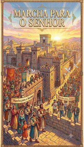 Marcha para o Senhor
