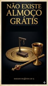 Não existe almoço grátis (Ester 5)