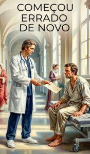 Começou errado de novo (Jó 22)