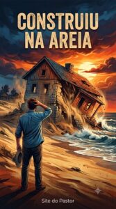 Construiu sobre a areia (Jó 35)