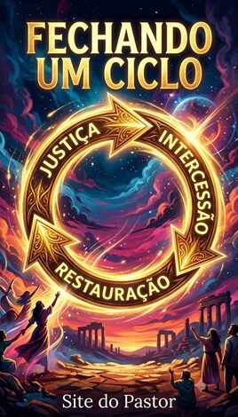 Fechando um ciclo