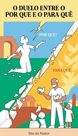 O duelo entre o POR QUE e o PARA QUÊ