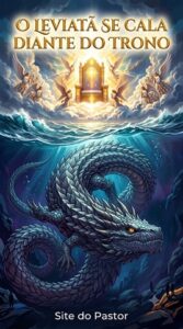O Leviatã se Cala Diante do Trono (Jó 40:6 a Jó 41:34)