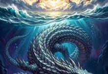 O Leviatã se Cala Diante do Trono