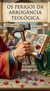 Arrogância Teológica — Os perigos (Jó 11)