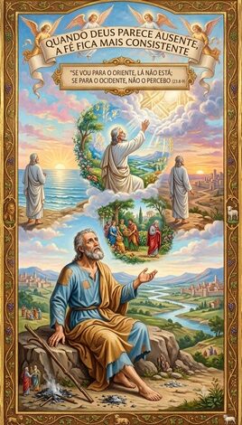 Quando Deus parece ausente