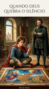 Quando Deus quebra o silêncio (Jó 38 a 40.1-2)