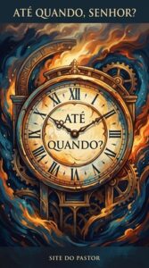 Até quando, Senhor? (Salmo 13)