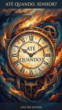 Até quando, Senhor?