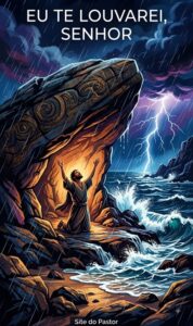 Eu te louvarei Senhor (Salmo 9:1-9)