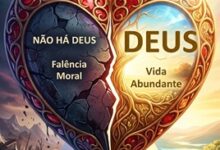 Não há Deus