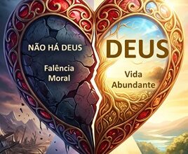 Não há Deus