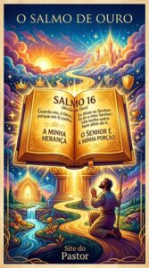 O Salmo de Ouro (Salmo 16)