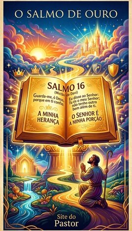 O Salmo de Ouro