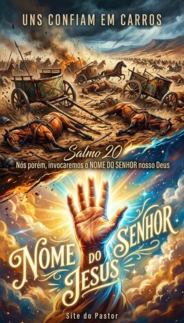 Uns confiam em carros e outros em cavalos