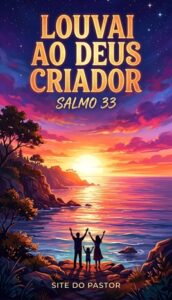 Louvai ao Deus Criador