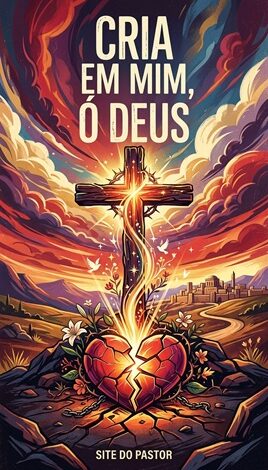 Cria em mim ó Deus