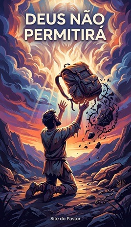 Deus não permitirá