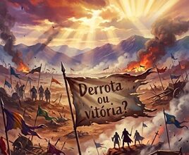 Em Deus faremos proezas