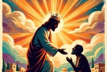 Jesus é o Rei justo
