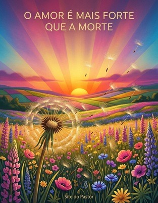 O amor é mais forte que a morte
